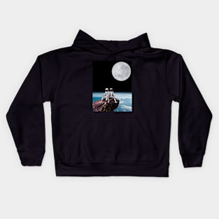 Reflections Kids Hoodie